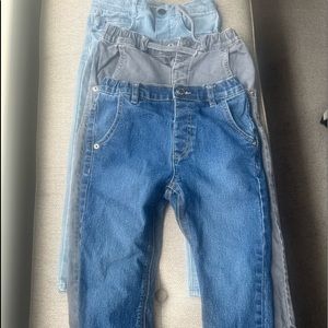 Zara Toddler Jeans Size 3-4 Yrs
